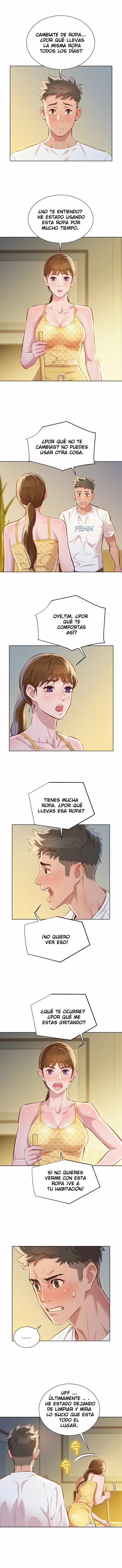 Sister Neighbors Capítulo 58 - Página 8