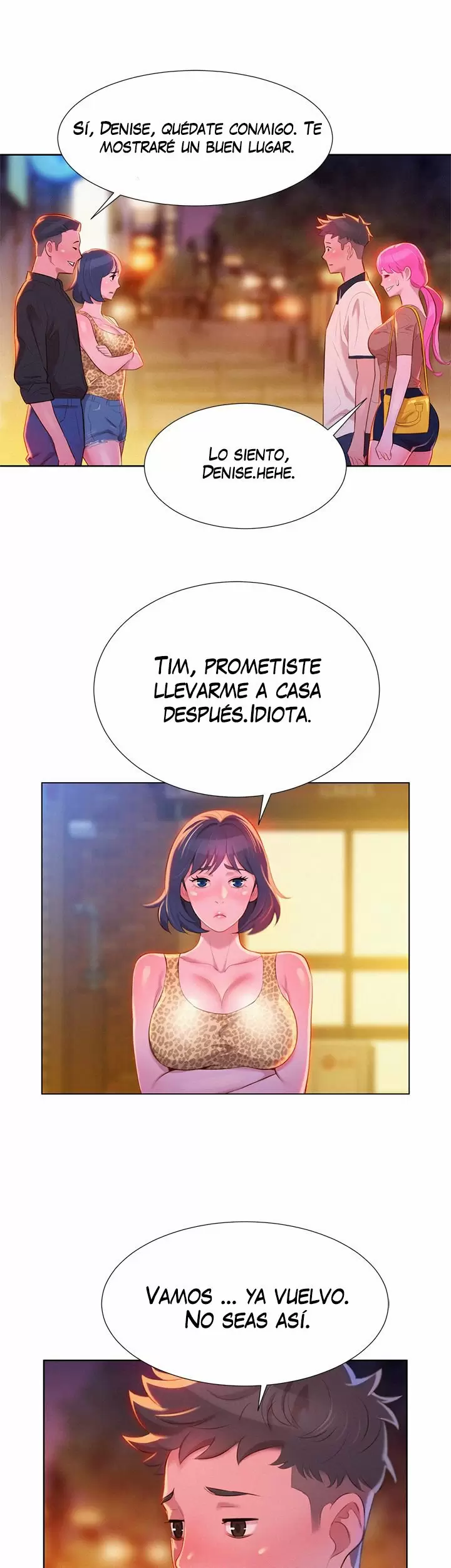 Sister Neighbors Capítulo 6 - Página 10