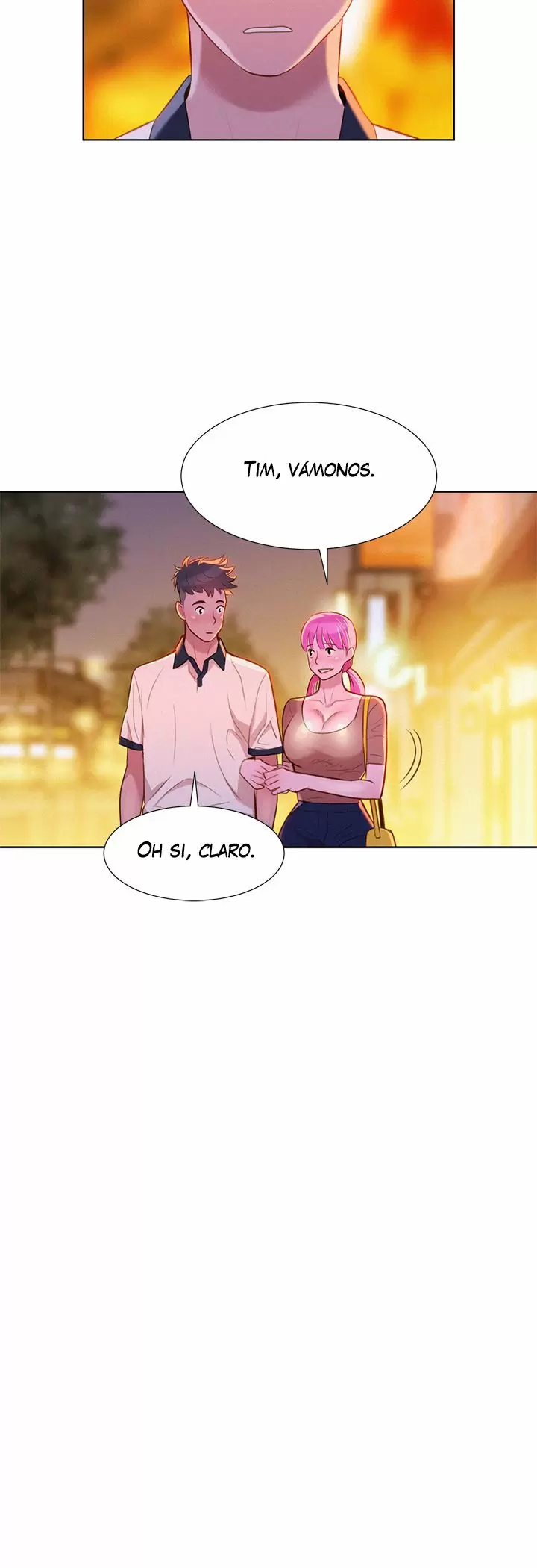 Sister Neighbors Capítulo 6 - Página 13