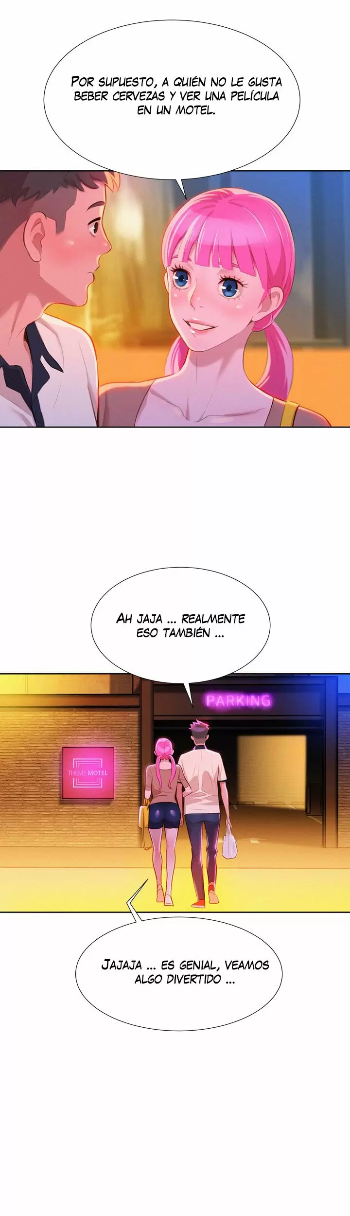 Sister Neighbors Capítulo 6 - Página 15