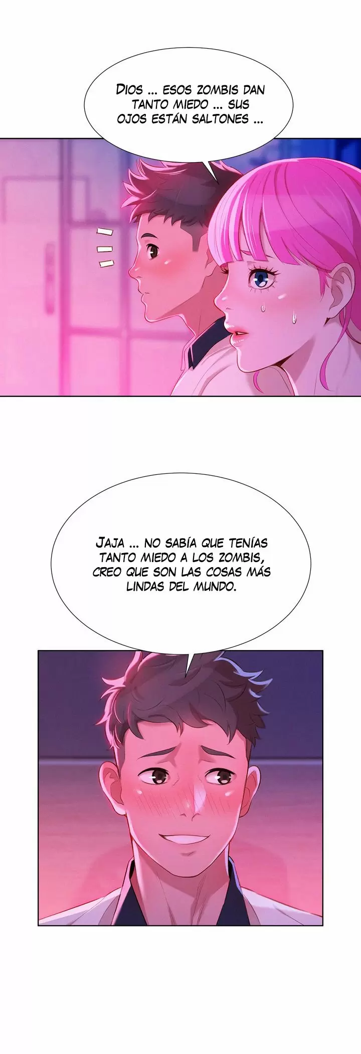 Sister Neighbors Capítulo 6 - Página 17