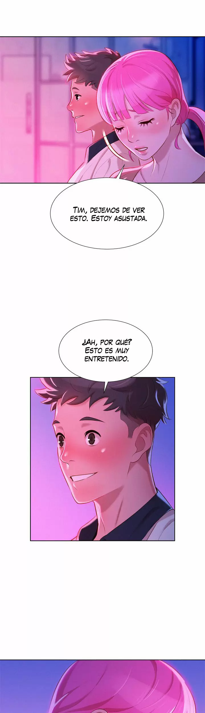 Sister Neighbors Capítulo 6 - Página 18