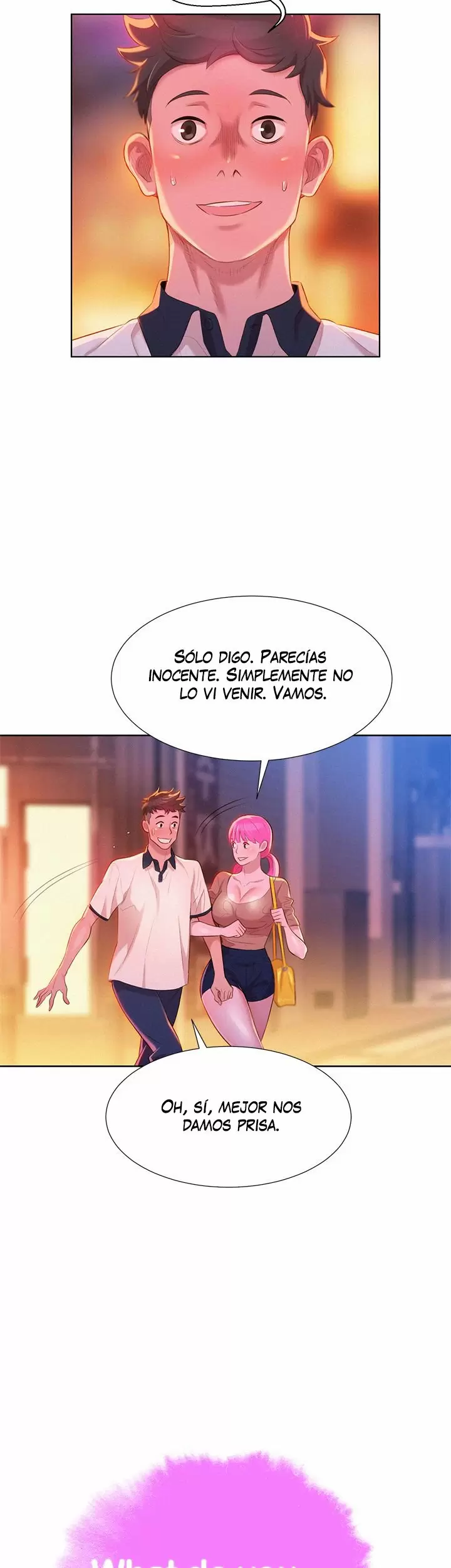 Sister Neighbors Capítulo 6 - Página 3