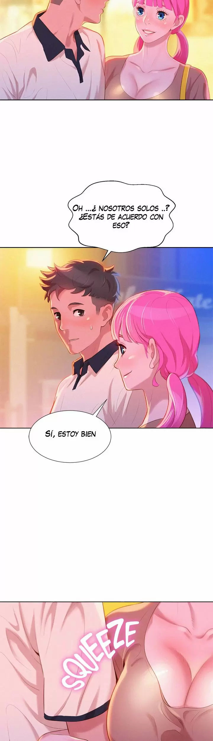 Sister Neighbors Capítulo 6 - Página 7