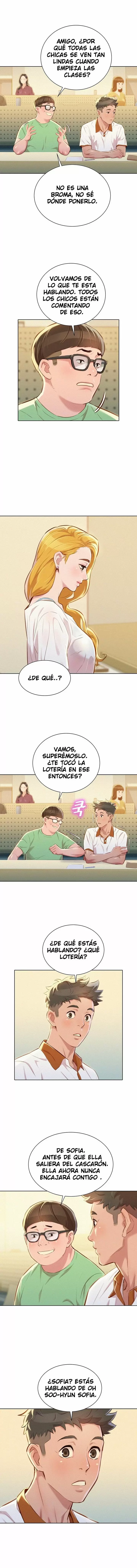 Sister Neighbors Capítulo 60 - Página 5