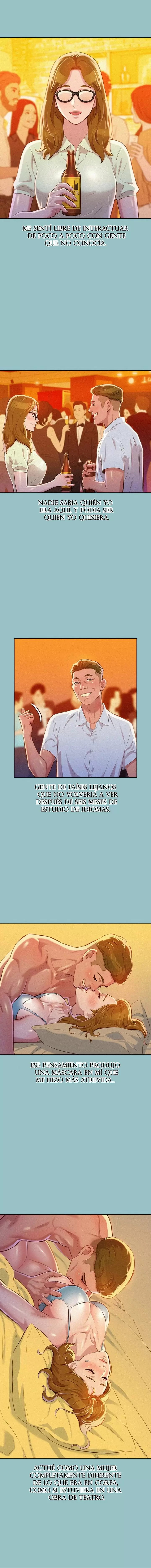 Sister Neighbors Capítulo 61 - Página 8