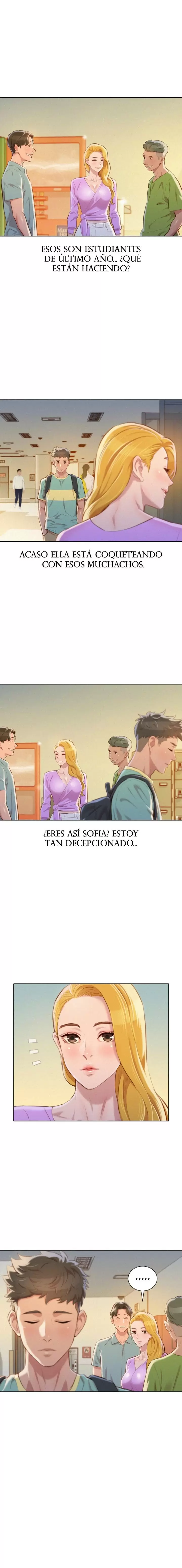 Sister Neighbors Capítulo 64 - Página 7