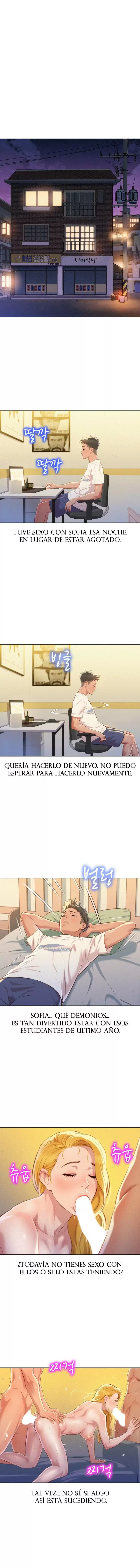 Sister Neighbors Capítulo 64 - Página 8