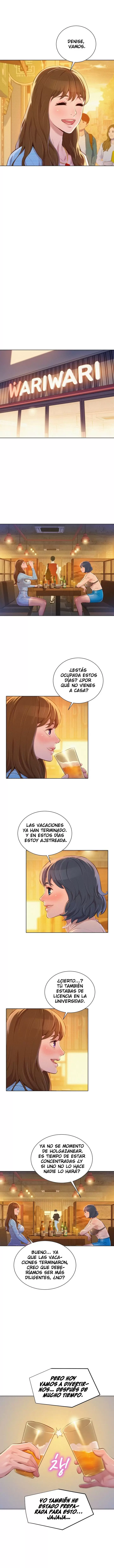 Sister Neighbors Capítulo 67 - Página 9