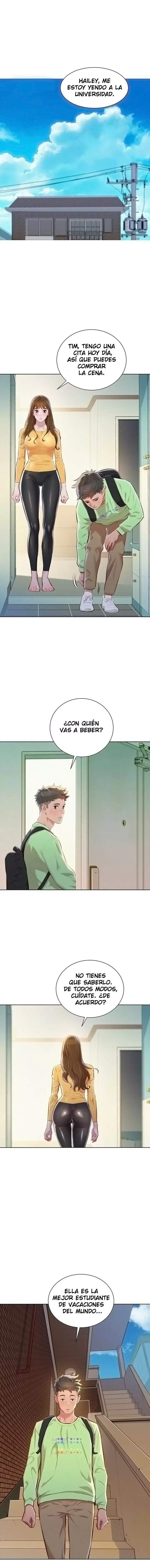 Sister Neighbors Capítulo 69 - Página 3
