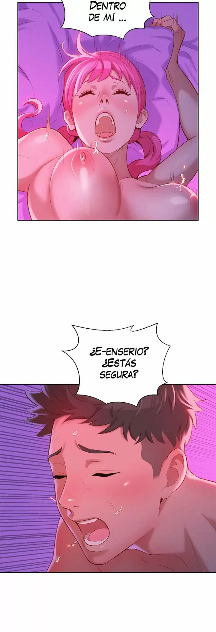 Sister Neighbors Capítulo 7 - Página 27