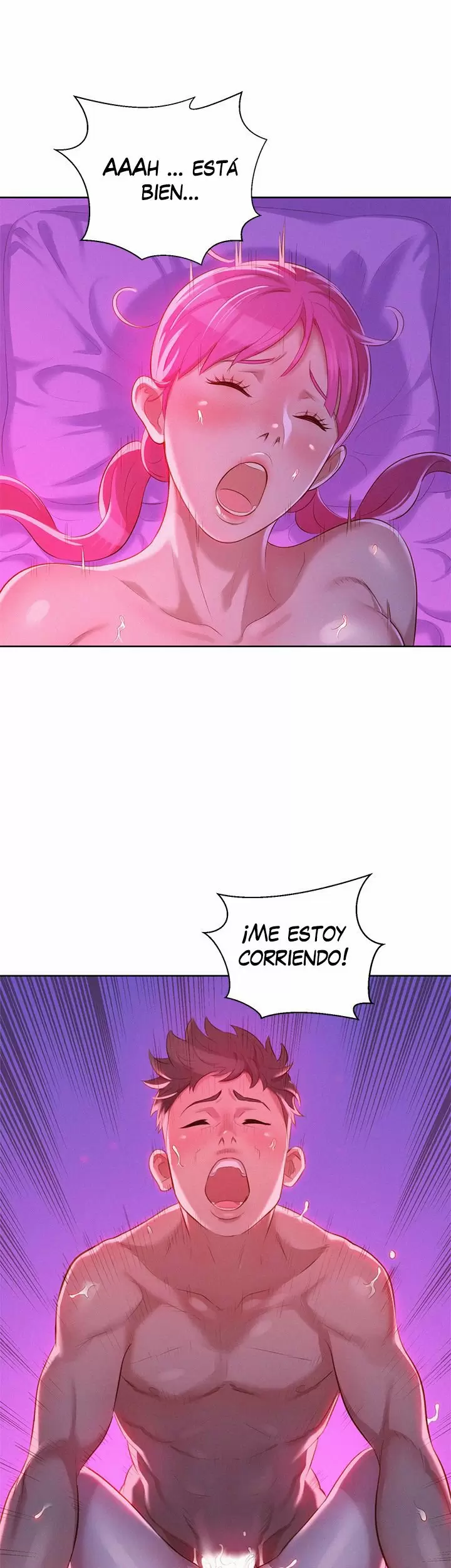 Sister Neighbors Capítulo 7 - Página 28