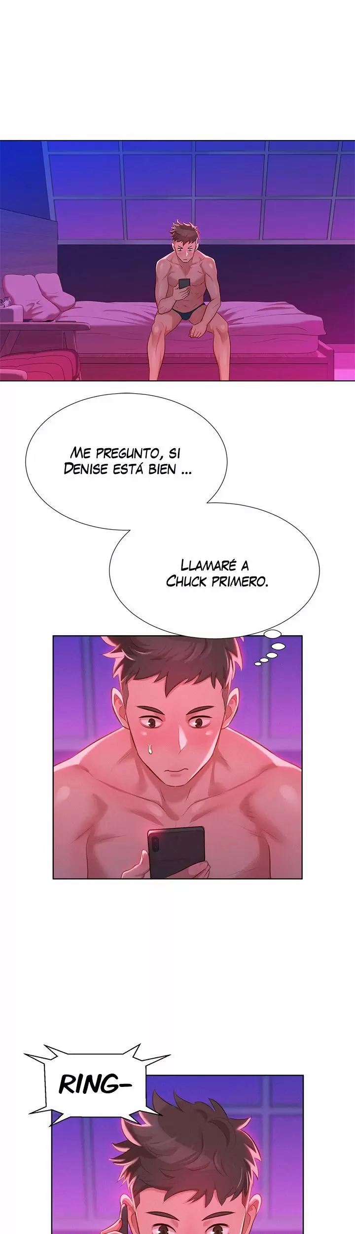 Sister Neighbors Capítulo 7 - Página 33