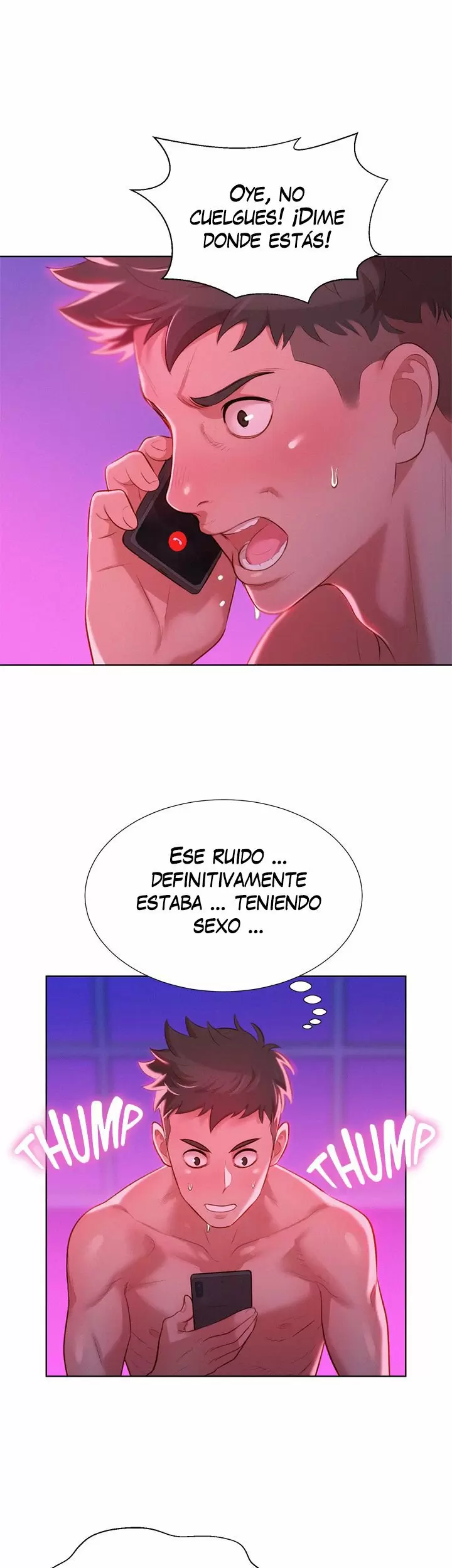 Sister Neighbors Capítulo 7 - Página 37