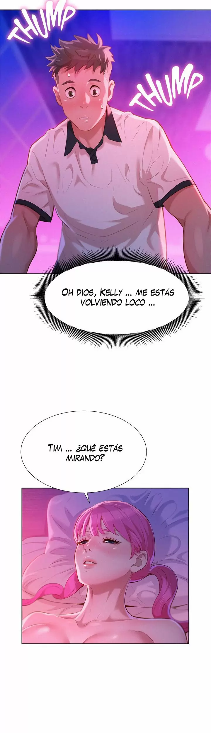 Sister Neighbors Capítulo 7 - Página 5