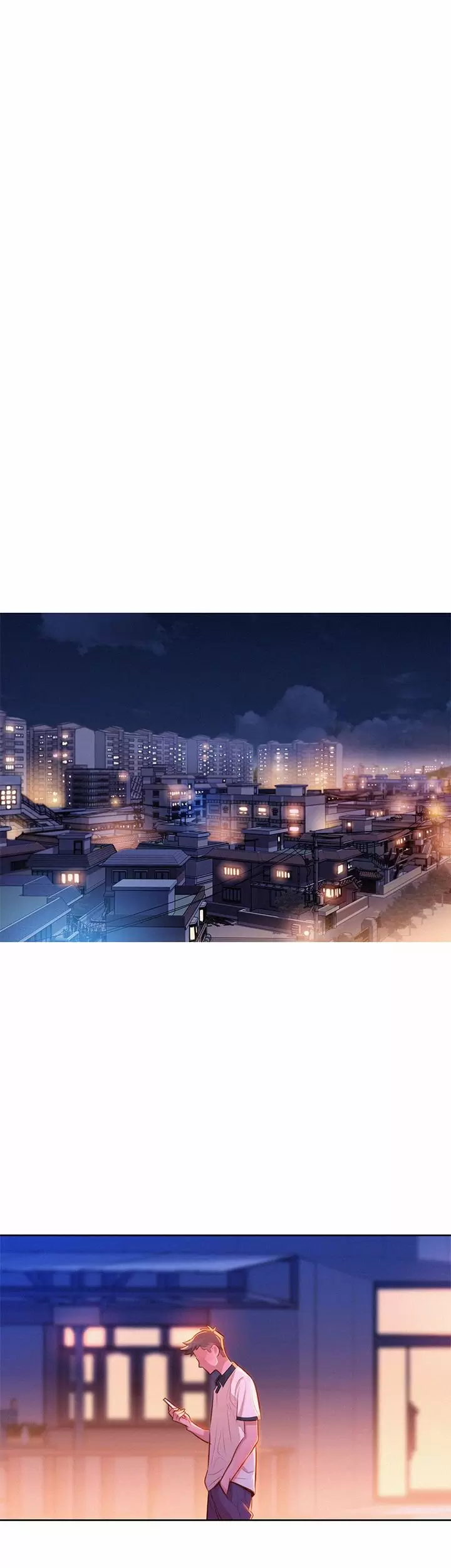 Sister Neighbors Capítulo 8 - Página 27