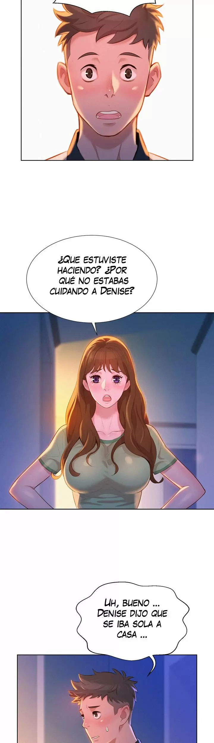 Sister Neighbors Capítulo 8 - Página 30