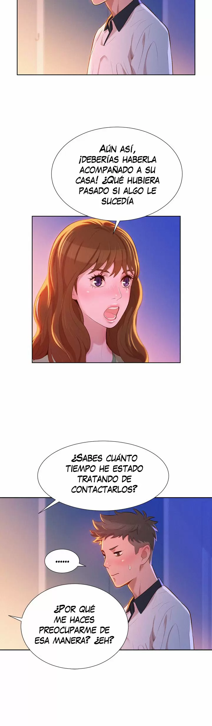 Sister Neighbors Capítulo 8 - Página 31