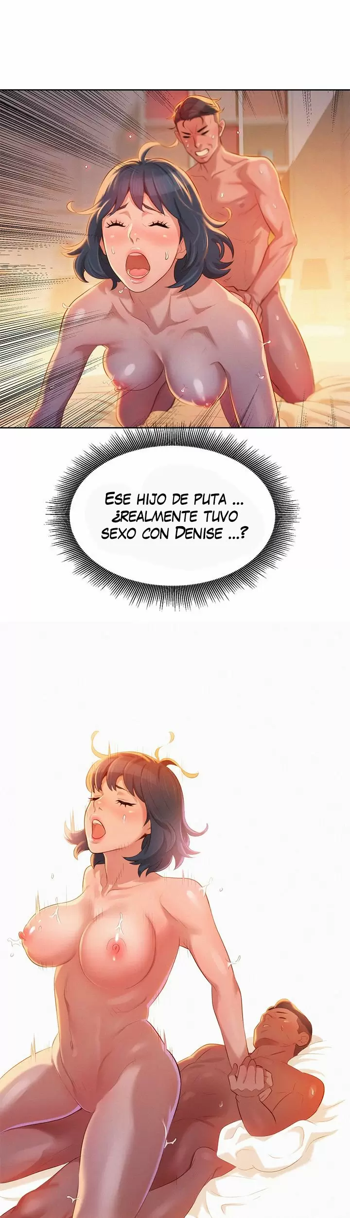 Sister Neighbors Capítulo 8 - Página 34