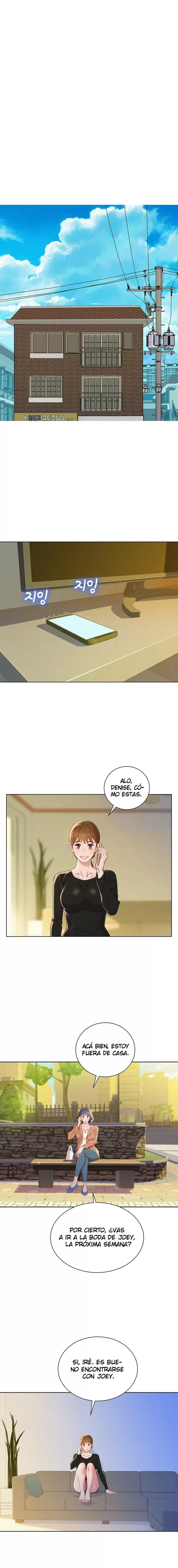 Sister Neighbors Capítulo 83 - Página 10