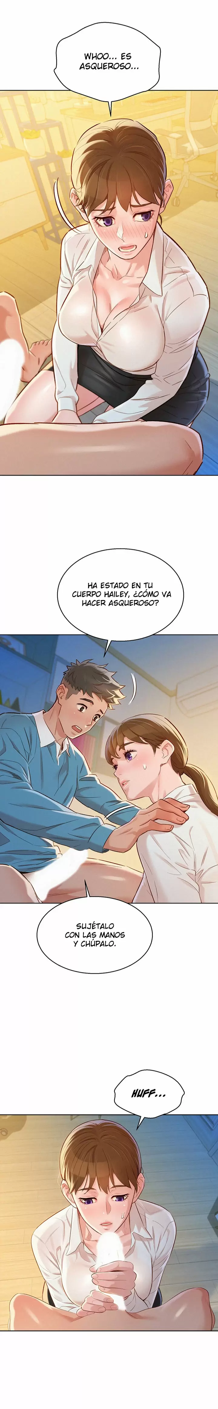 Sister Neighbors Capítulo 86 - Página 6