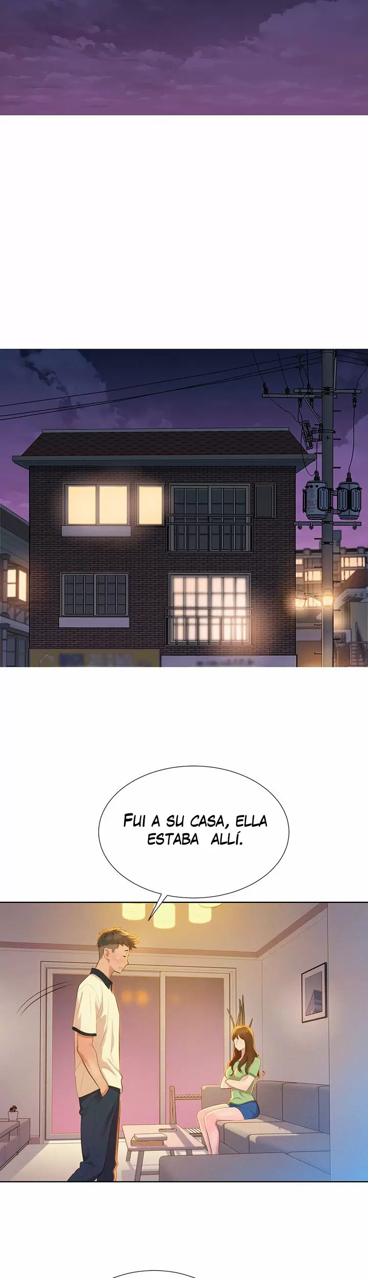 Sister Neighbors Capítulo 9 - Página 10