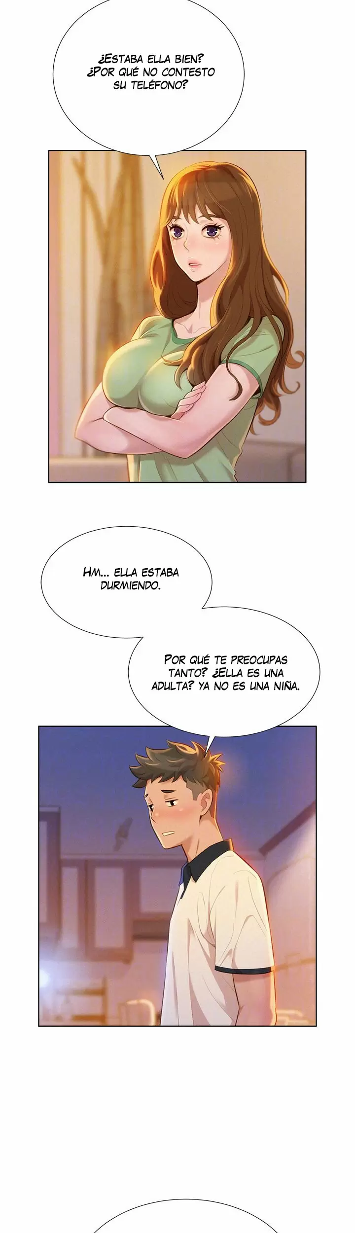 Sister Neighbors Capítulo 9 - Página 11