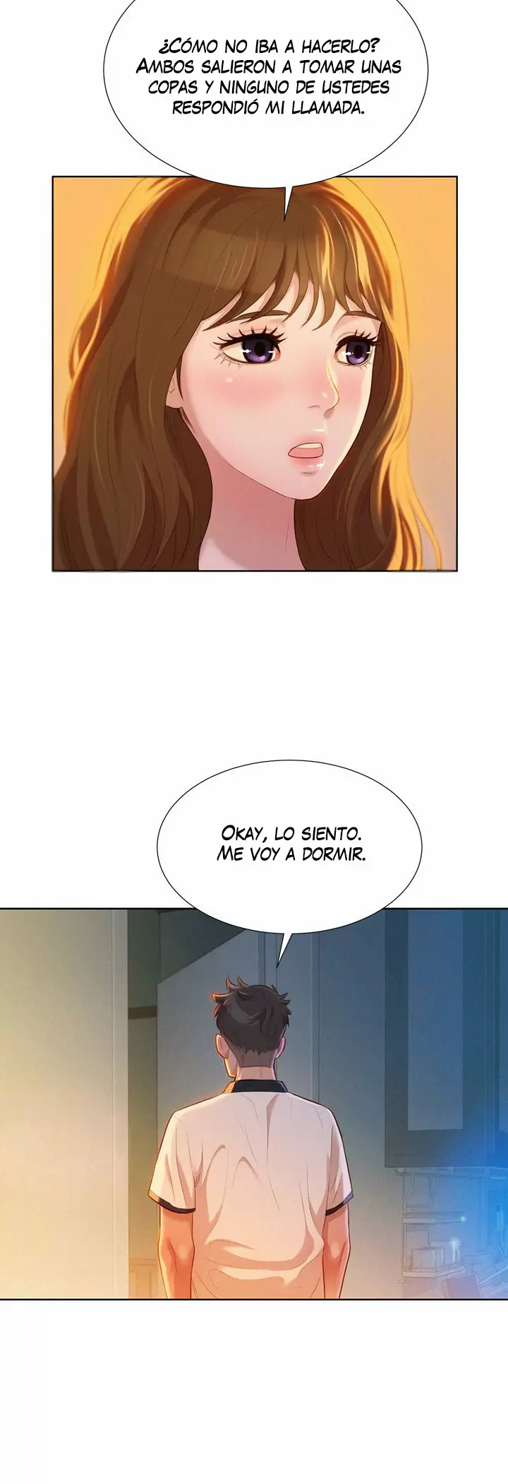 Sister Neighbors Capítulo 9 - Página 12