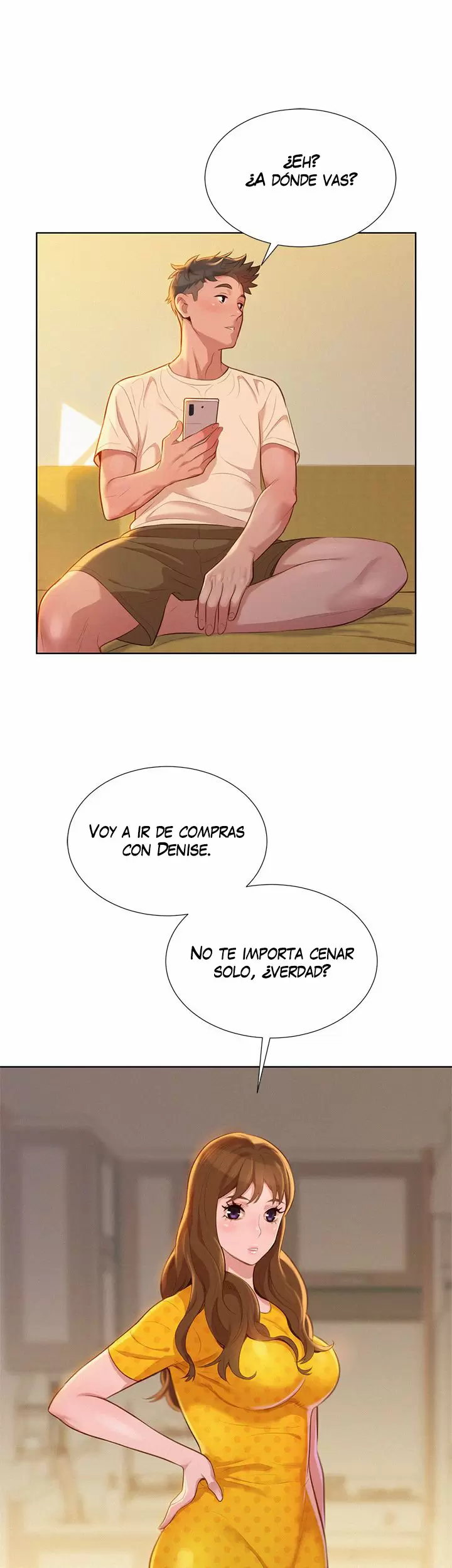 Sister Neighbors Capítulo 9 - Página 21
