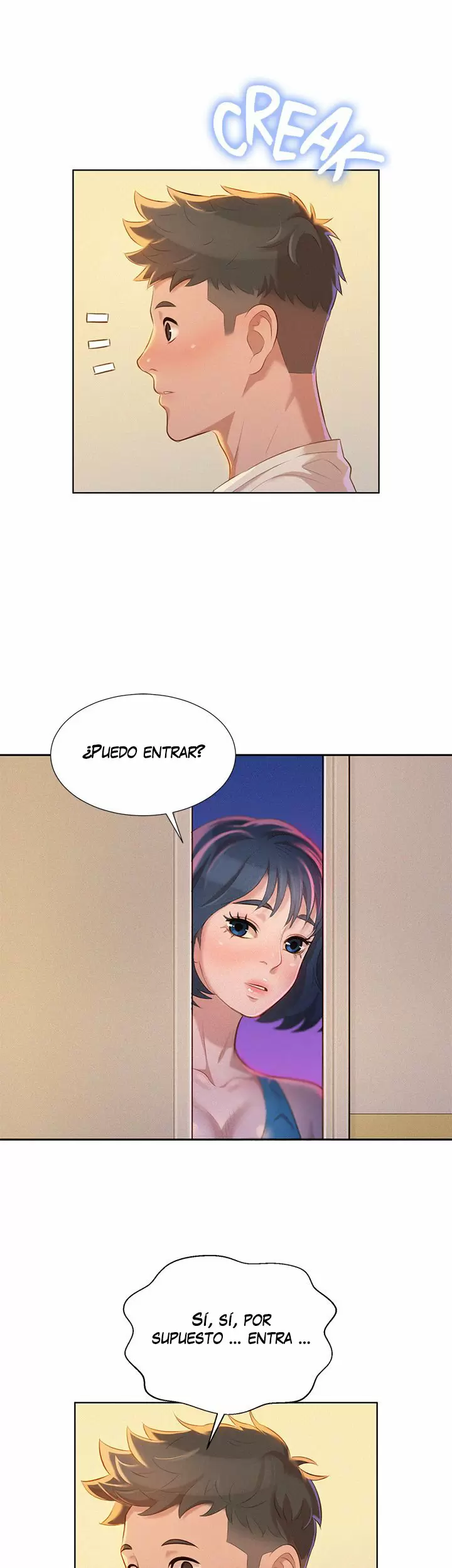 Sister Neighbors Capítulo 9 - Página 30