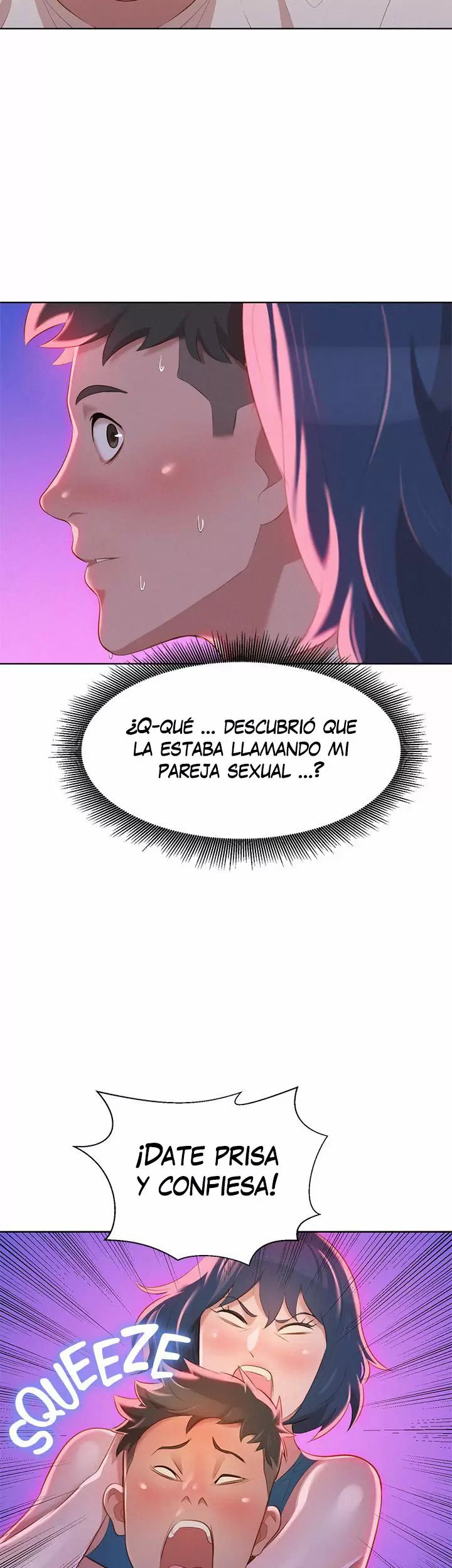 Sister Neighbors Capítulo 9 - Página 32
