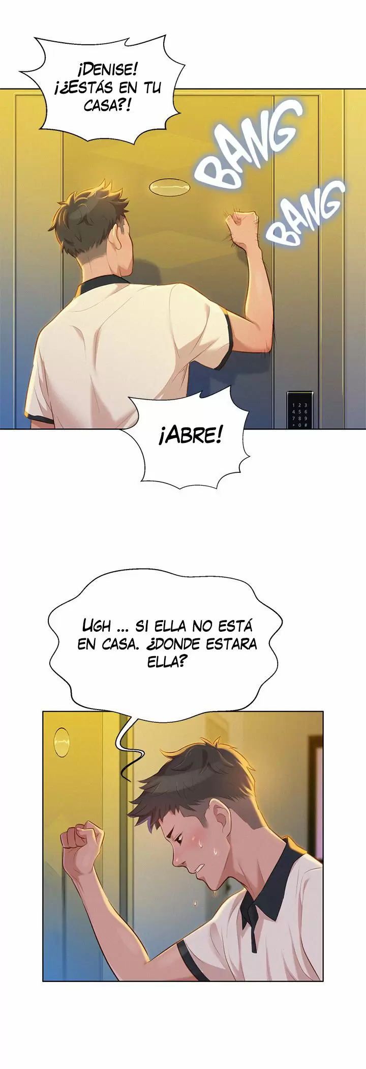 Sister Neighbors Capítulo 9 - Página 4