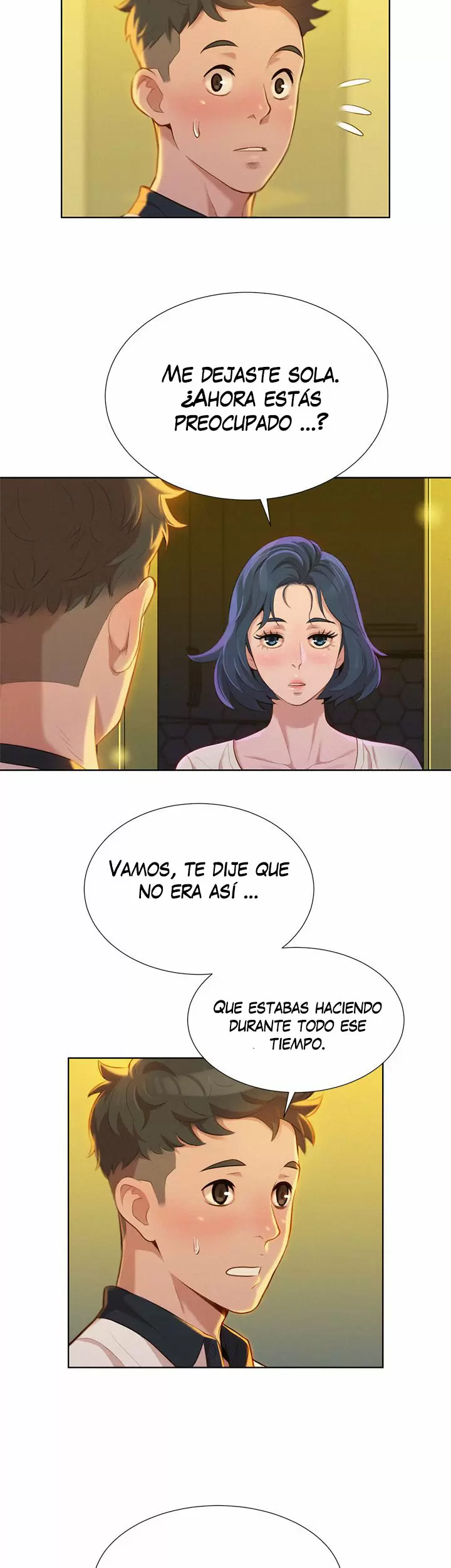Sister Neighbors Capítulo 9 - Página 7