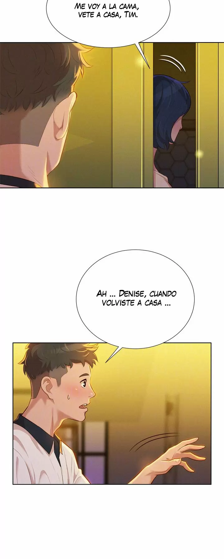 Sister Neighbors Capítulo 9 - Página 8