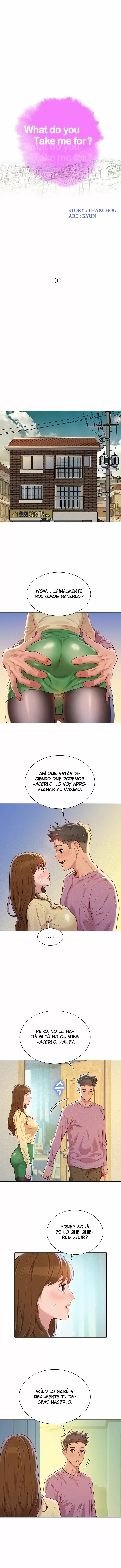 Sister Neighbors Capítulo 91 - Página 3