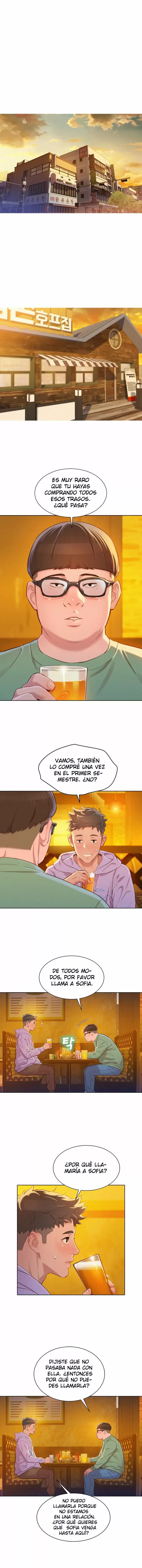 Sister Neighbors Capítulo 95 - Página 8