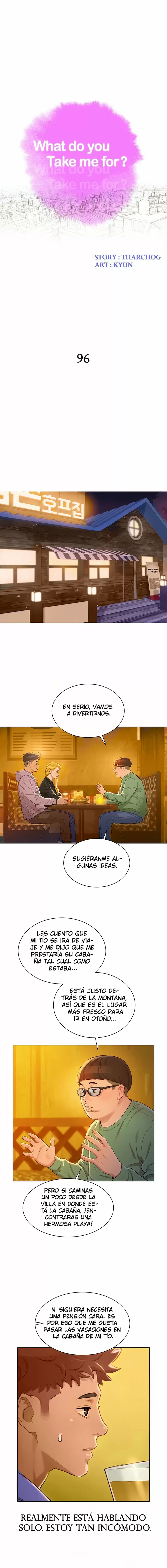 Sister Neighbors Capítulo 96 - Página 3