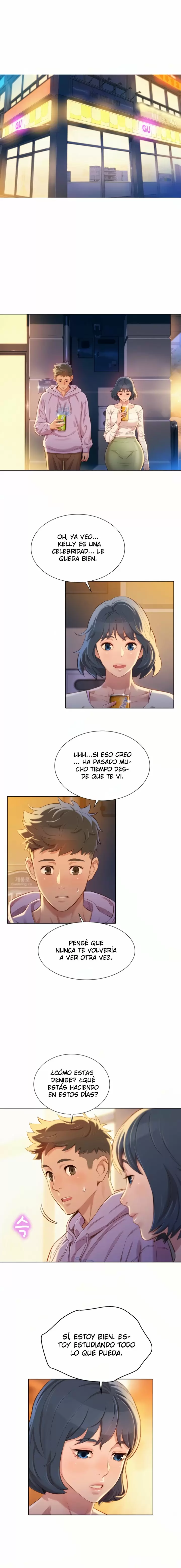 Sister Neighbors Capítulo 97 - Página 3
