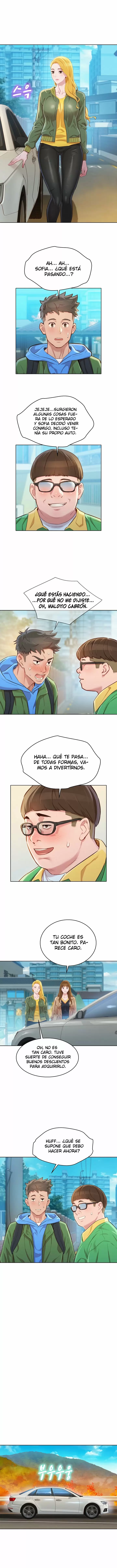 Sister Neighbors Capítulo 98 - Página 10