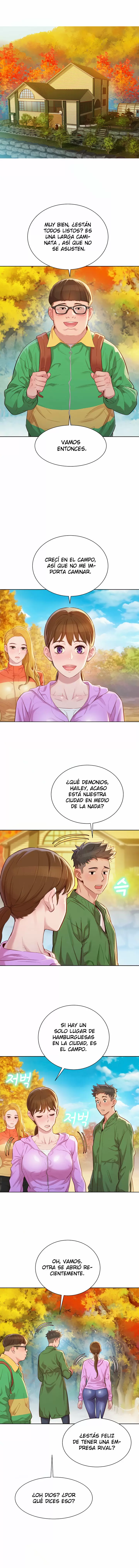 Sister Neighbors Capítulo 99 - Página 3