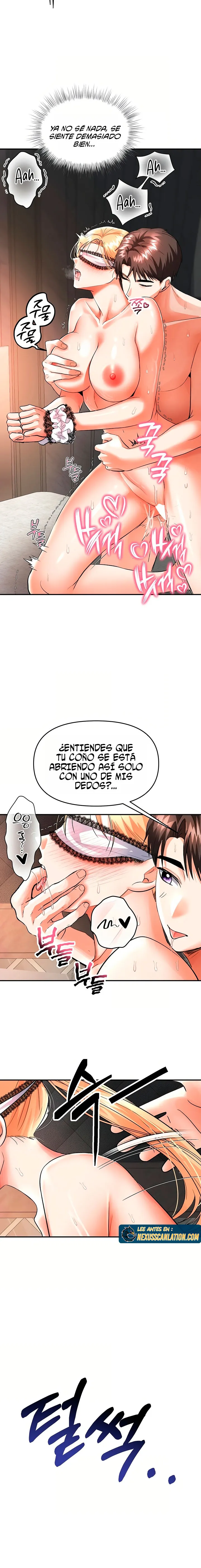 Me Converti en Masajista solo de Mujeres Capítulo 10 - Página 11