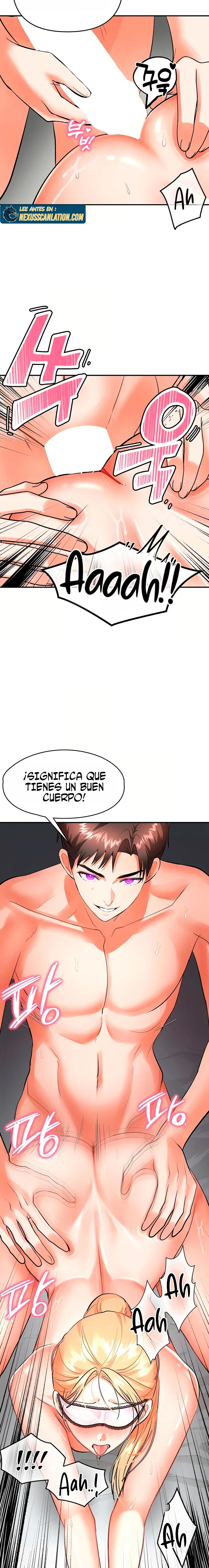 Me Converti en Masajista solo de Mujeres Capítulo 10 - Página 13