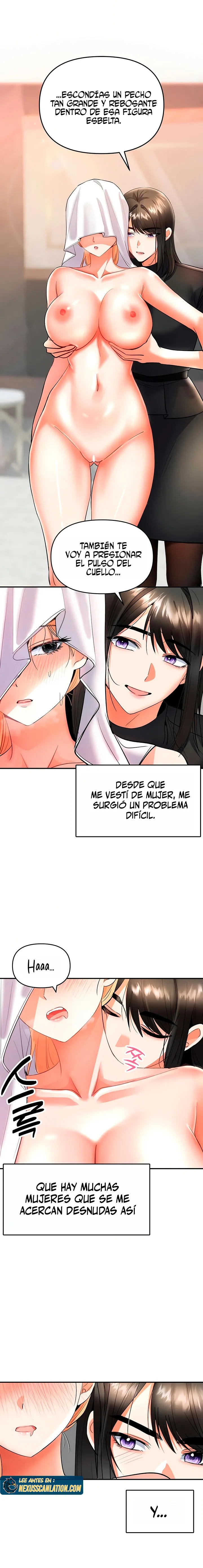 Me Converti en Masajista solo de Mujeres Capítulo 10 - Página 2