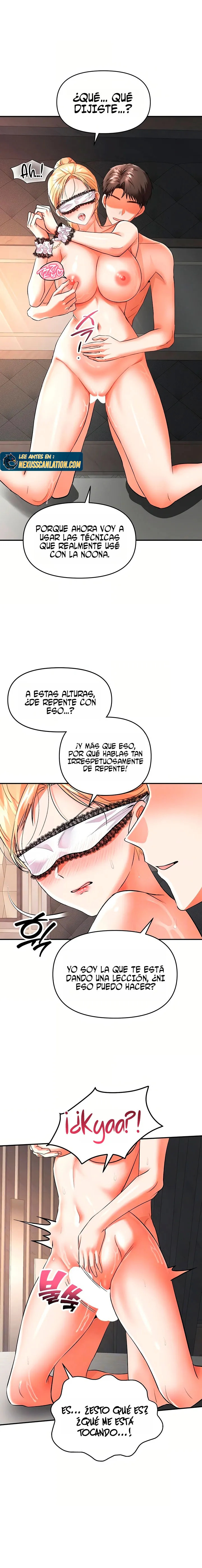 Me Converti en Masajista solo de Mujeres Capítulo 10 - Página 6