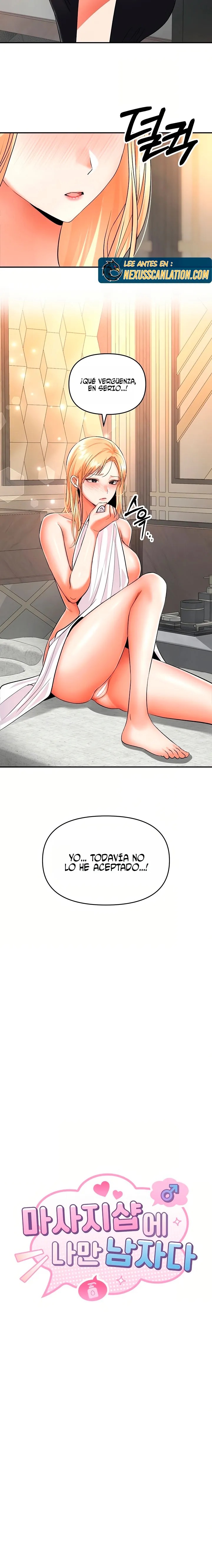 Me Converti en Masajista solo de Mujeres Capítulo 11 - Página 11