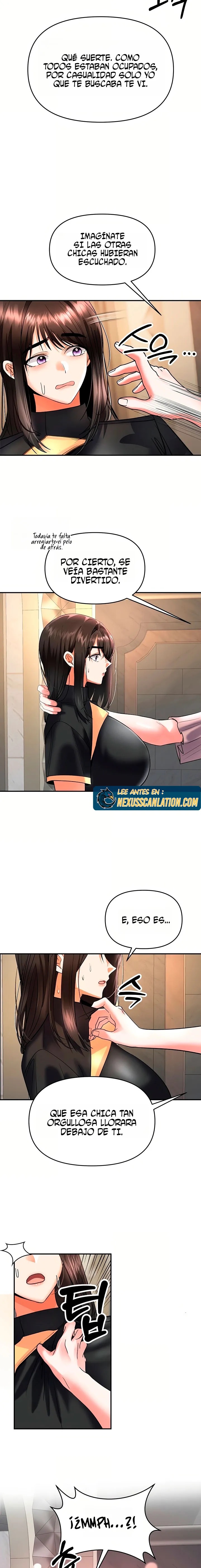 Me Converti en Masajista solo de Mujeres Capítulo 11 - Página 13