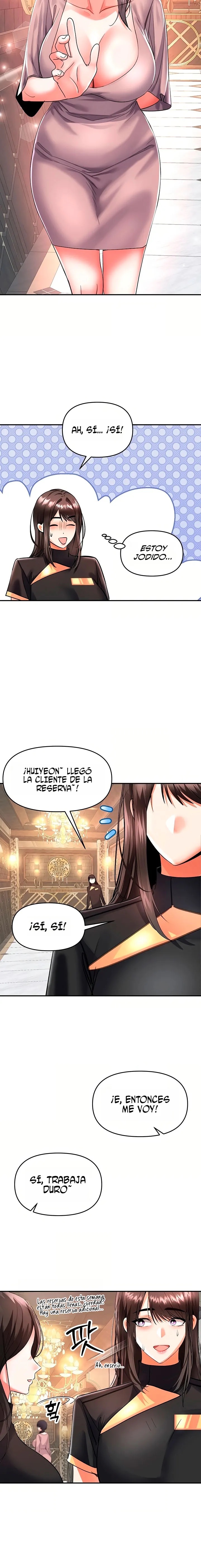 Me Converti en Masajista solo de Mujeres Capítulo 11 - Página 15