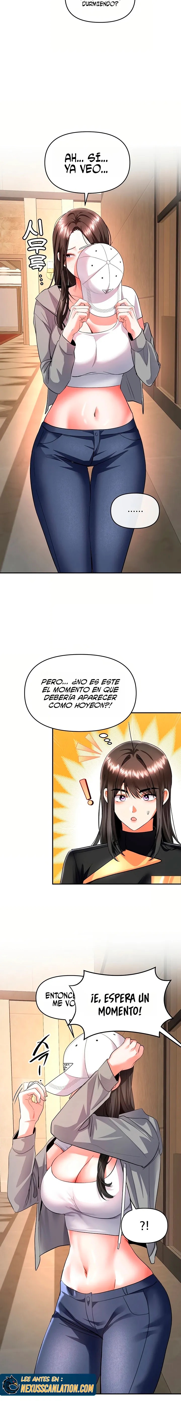 Me Converti en Masajista solo de Mujeres Capítulo 12 - Página 15