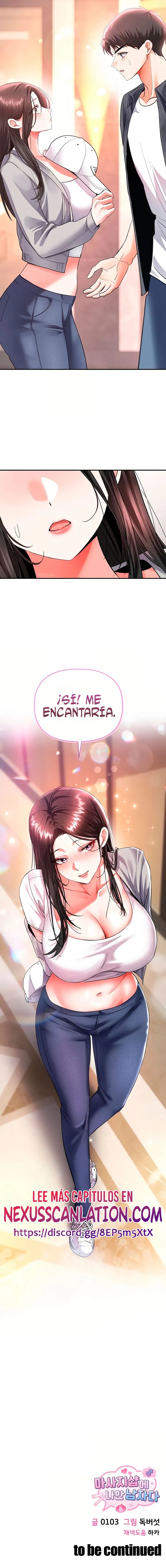 Me Converti en Masajista solo de Mujeres Capítulo 12 - Página 21