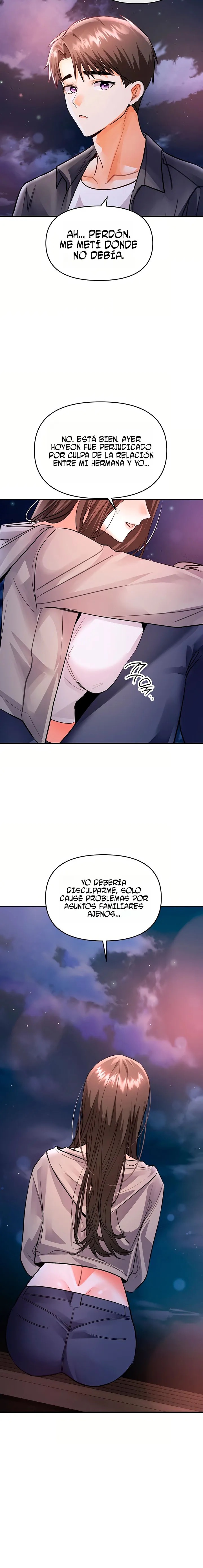 Me Converti en Masajista solo de Mujeres Capítulo 13 - Página 15